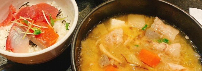 いまここ和食　武屋食堂 広瀬通り店