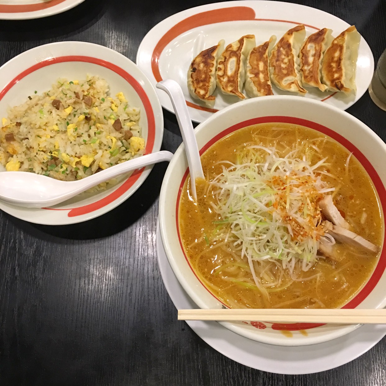 幸楽苑 草加 店