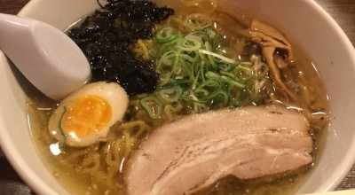 らーめんそら 札幌ラーメン共和国店 札幌駅 ラーメン