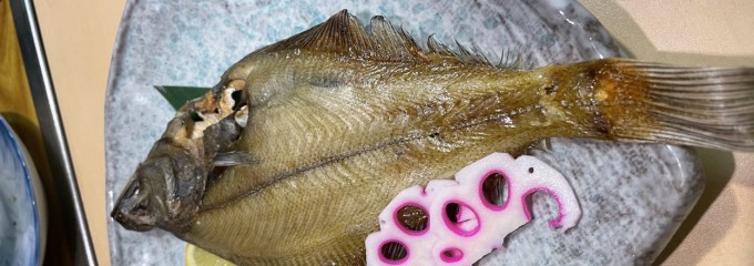 若狭湾天然活魚料理 大将