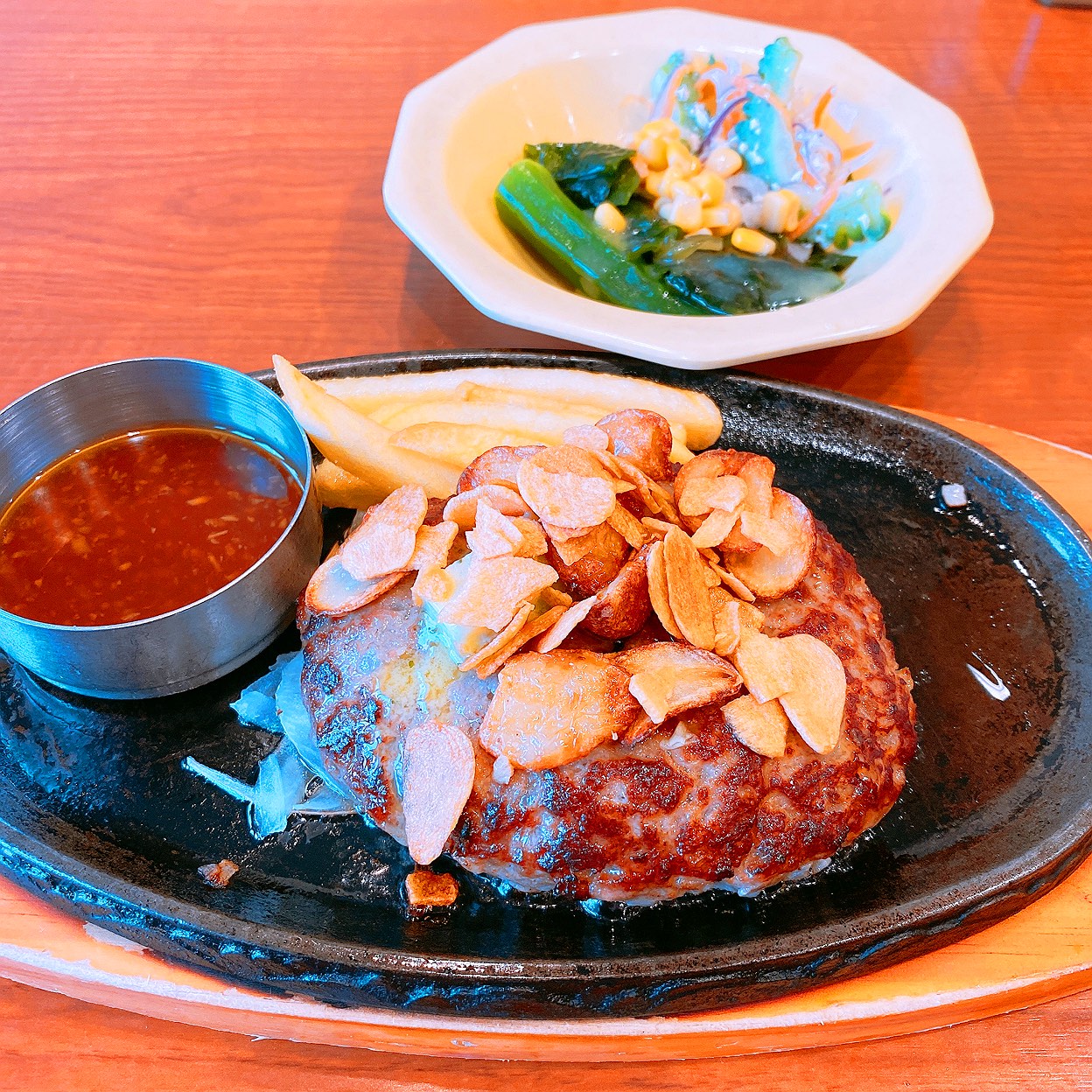 95's / BIG BOY / SALT & PEPPER / ビッグボーイ & ハンバーガー