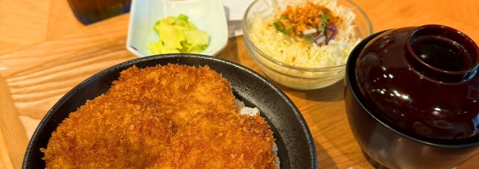 新潟カツ丼 タレカツ 中野店