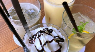 Blue Star Cafe 岸和田店 三田町 岸和田駅 カフェ