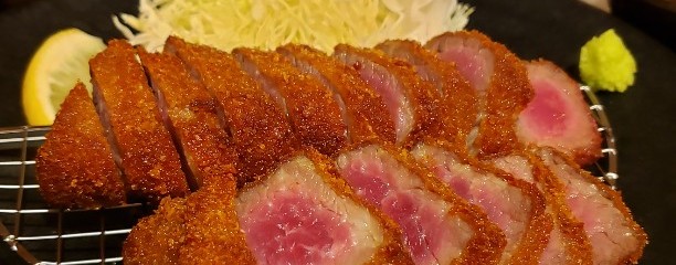 厚切り牛かつ専門店 神戸 牛かつ亭 三宮本店