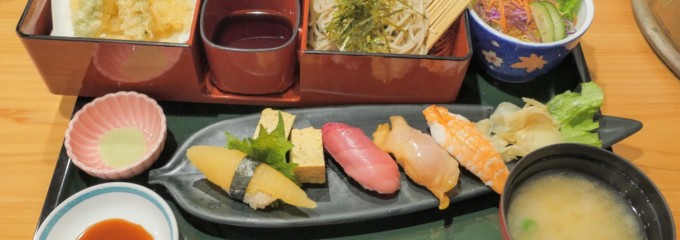 割烹 まち鮨 水戸本店