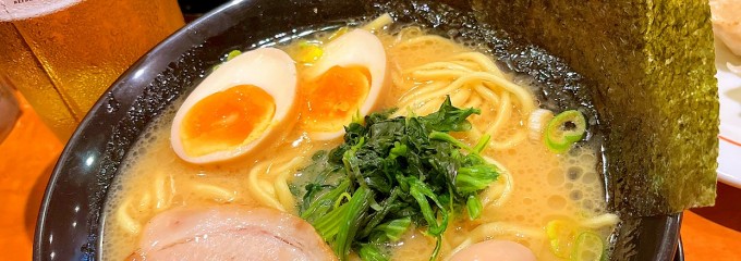 横浜家系ラーメン 野白家 江南店