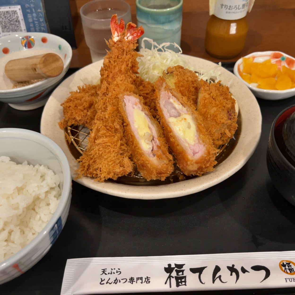 福てんかつ トツカーナモール店 (戸塚駅/丼もの)