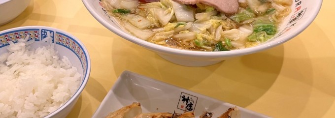 どうとんぼり神座 香芝店