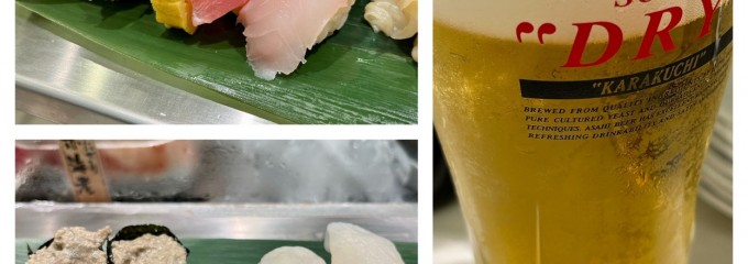 立喰い寿司 魚がし日本一 エキュート品川サウス店