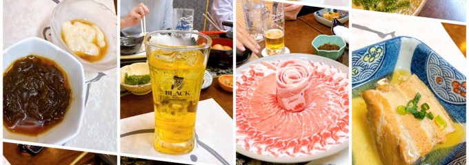 アグーしゃぶしゃぶ みるく 那覇店