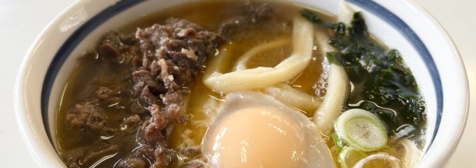 手打うどん 小俣