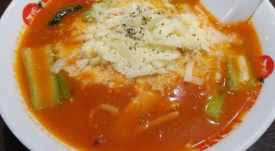 太陽のトマト麺 錦糸町店 浅草 両国 小岩 錦糸町 錦糸町 ラーメン