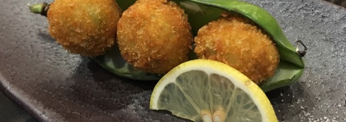 お季楽 でめきん魚