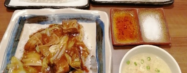 手包餃子 816 Hairo 餃子飯店 東所沢店