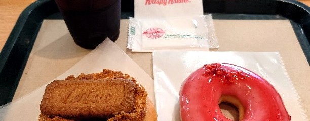 クリスピークリームドーナツ キュービックプラザ新横浜店