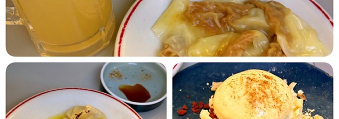 東京ギョーザスタンド  ウーロン GREEN SPRINGS店