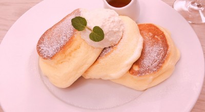 幸せのパンケーキ 福岡天神店 天神駅 スイーツ その他