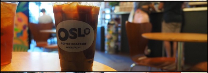 Oslo Coffee Roasters