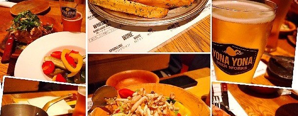 Yona Yona Beer Works 青山店
