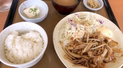 やよい軒 栄4丁目店 栄 新栄 矢場町 和食 その他