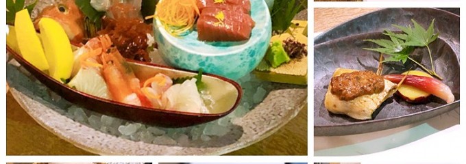 新日本海料理 旬恵