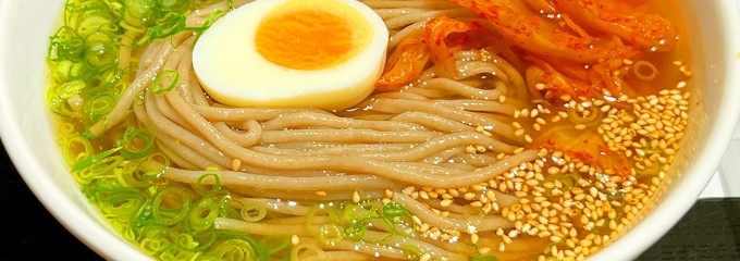 手のべ冷麺専門店 六盛 トキハ別府店
