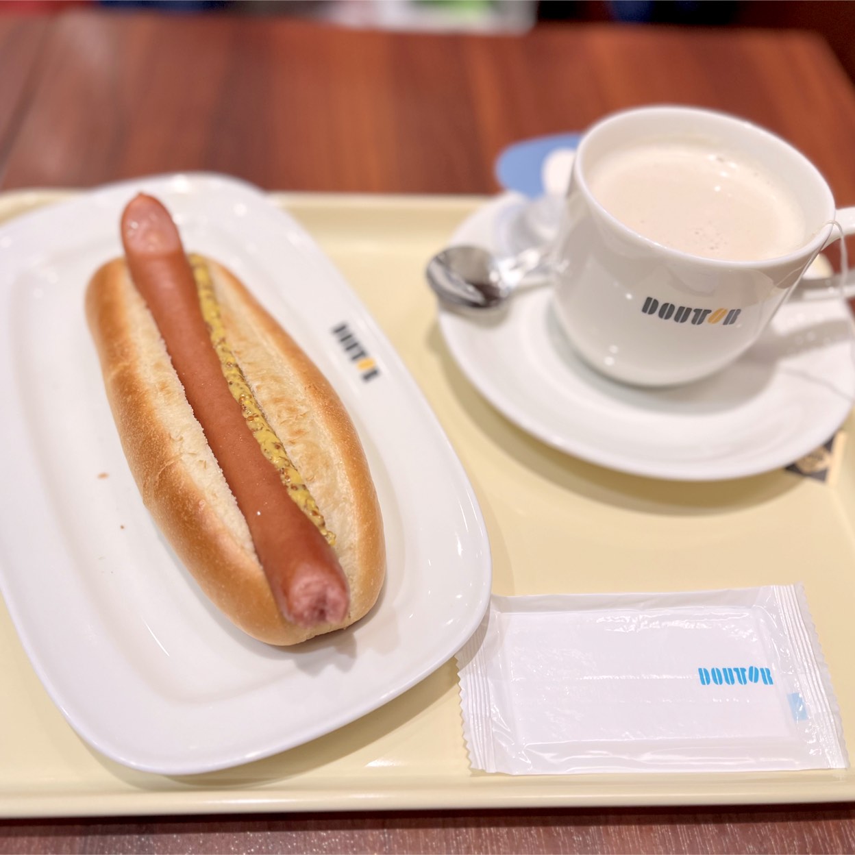 ドトールコーヒーショップ藤沢北口駅前店(藤沢/カフェ・スイーツ