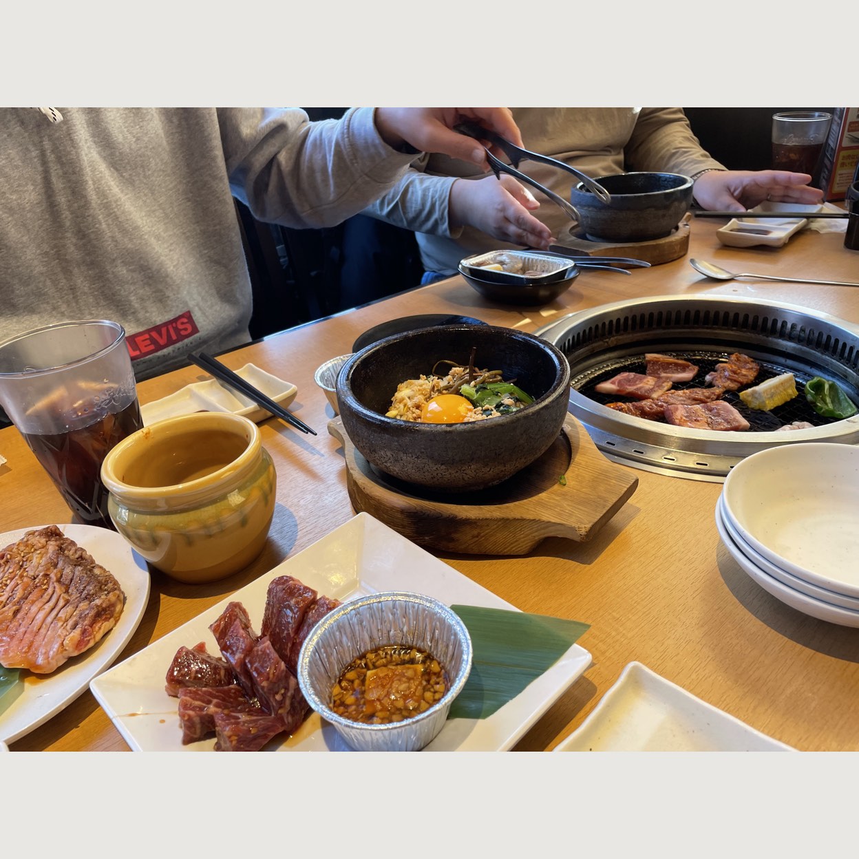 焼肉 きん ぐ 東 苗穂