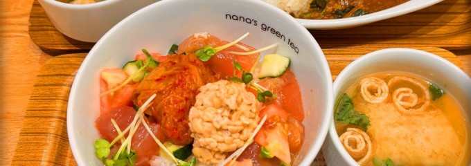 nana's green tea 土岐プレミアム・アウトレット店