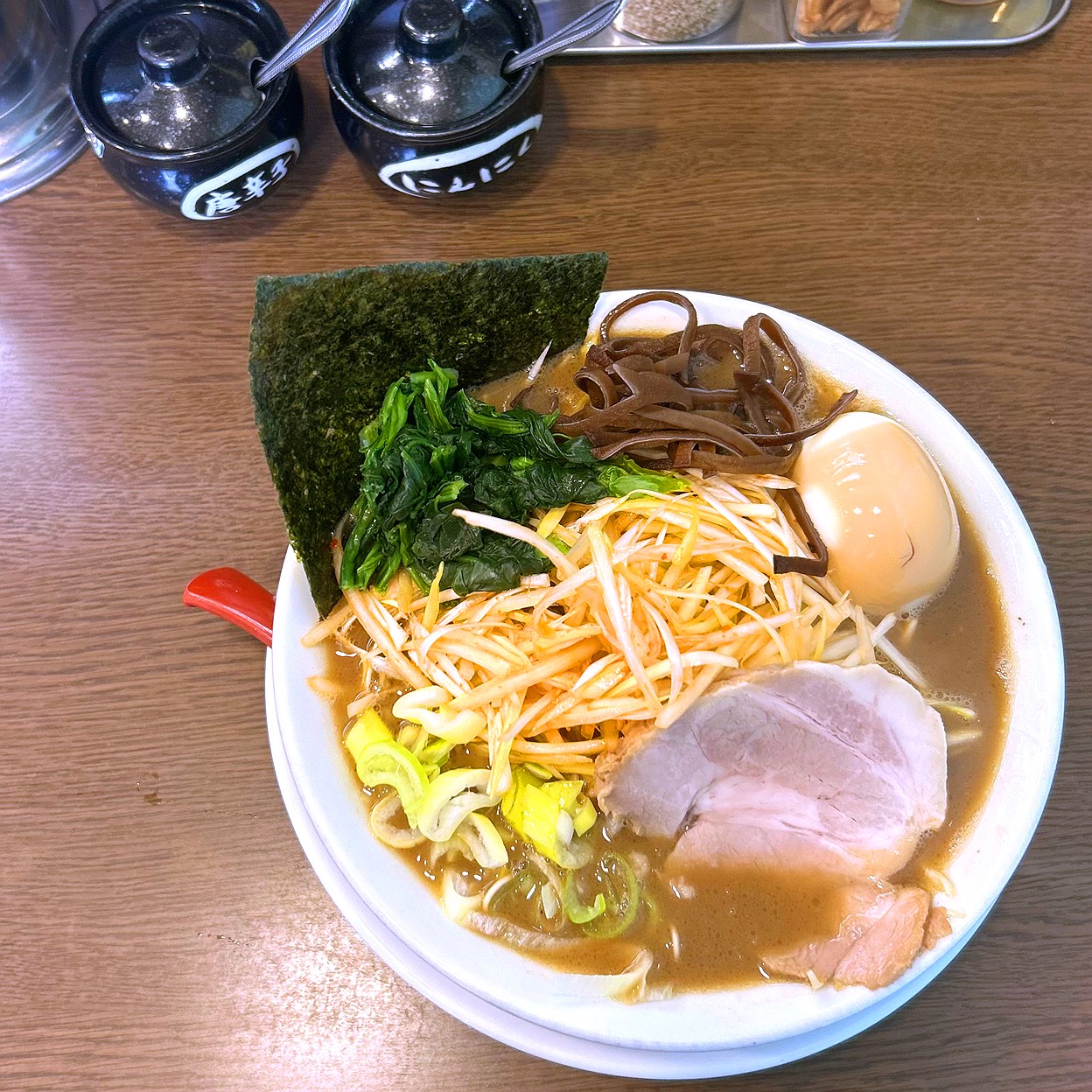 うまい ヨ ゆう ちゃん ラーメン