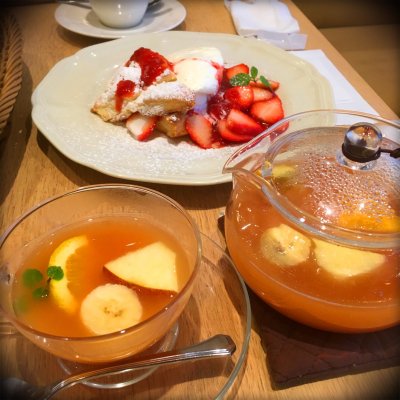 アフタヌーンティー ティールーム 京都大丸店 烏丸駅 カフェ アフタヌーンティー ティールーム 京都大丸店 烏丸駅 カフェ
