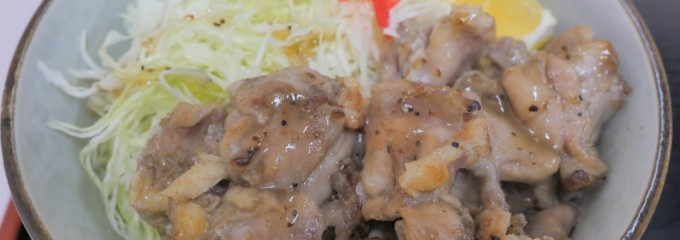 トラック満足食堂（上り）