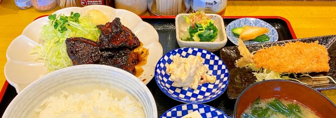 いちわ食堂