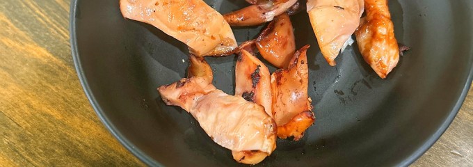 安安 本八幡店 七輪焼肉