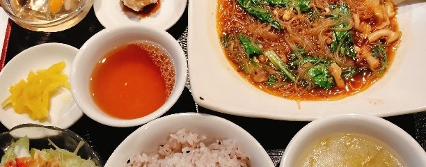 SANKOUEN China Cafe＆Dining
