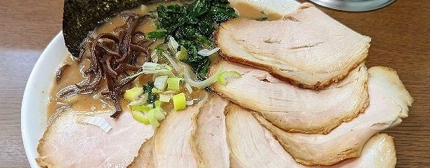 うまいヨ ゆうちゃんラーメン