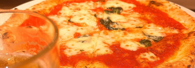 ピッツア　サルヴァトーレ　クオモ&グリル 川崎ラチッタデッラ店