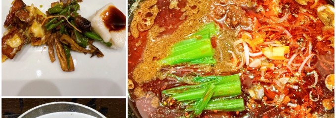 中国海鮮料理　彩華