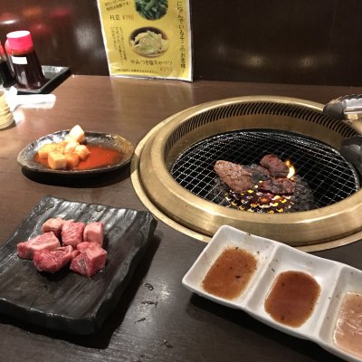 まめ牛 稲毛海岸店 稲毛海岸駅 焼肉 ホルモン