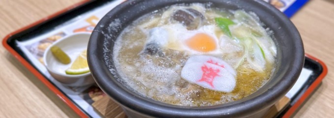 資さんうどん 北鴻巣店