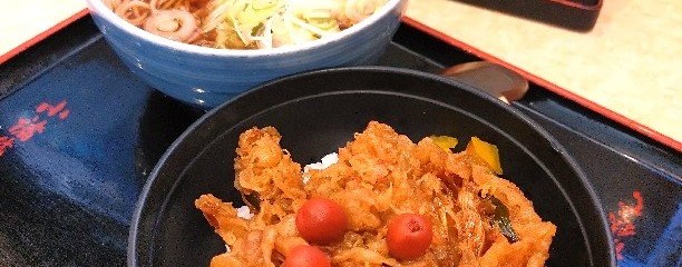 小諸そば 市ヶ谷店