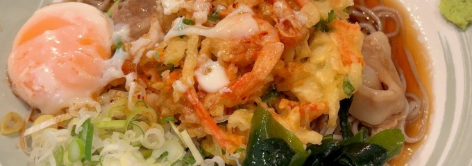 しぶそば 蒲田店