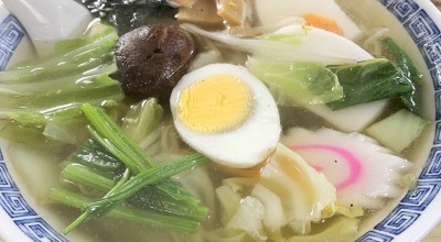 江戸屋 若葉駅 ラーメン