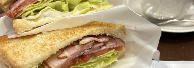 カフェ・ド・クリエ オアシス21店