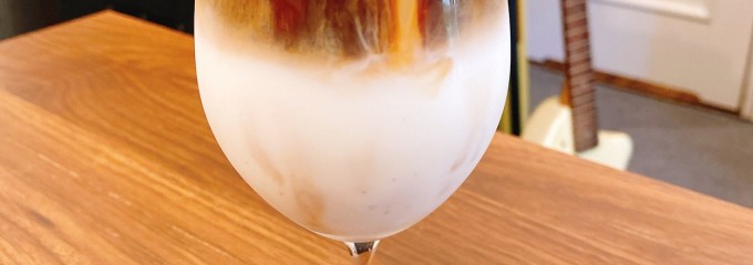 カフェラテ