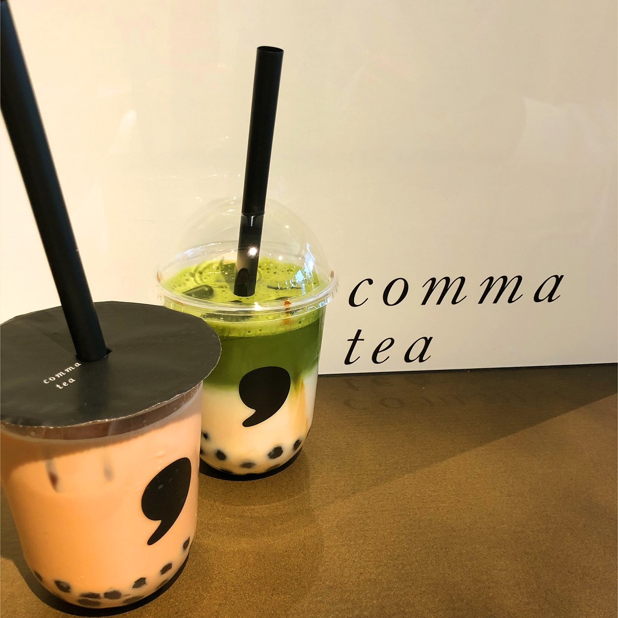 comma tea 青山表参道店 (表参道駅/カフェ・喫茶（その他）)