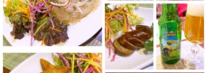 オーキッド キッチン