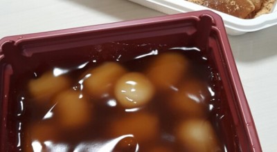 阿倍野だんご本舗 都島店 都島駅 和菓子