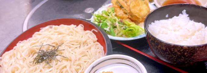 石挽きそば 四季料理 庵 あん