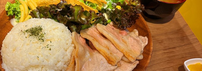 豚丼ポルコ札幌北１３条店